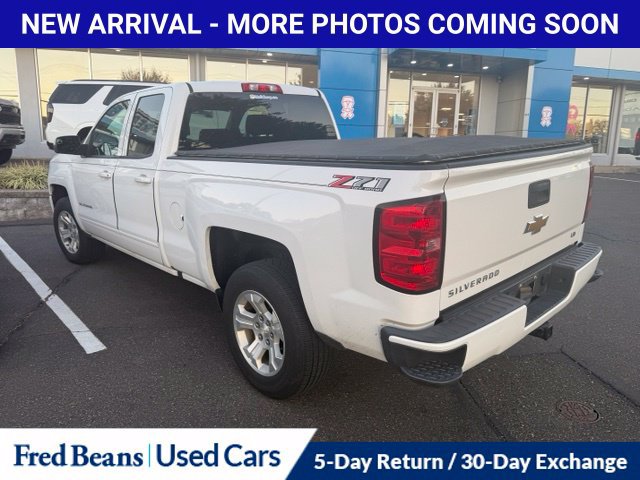 Used 2019 Chevrolet Silverado 1500 LT AWD/4WD image 11