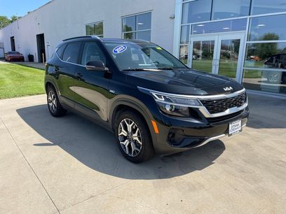 Used 2023 Kia Seltos EX