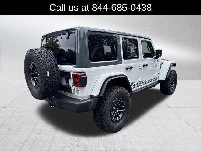 New 2026 Jeep Wrangler Unlimited Rubicon w/ Rockslide Package AWD/4WD image 5