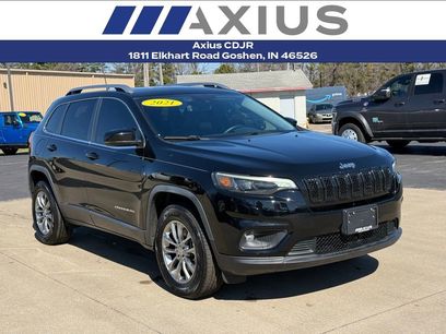 Used 2021 Jeep Cherokee Latitude Lux w/ Sun & Sound Group
