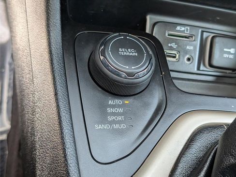 Used 2018 Jeep Cherokee Limited w/ High Altitude Package image 25