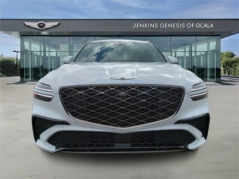 New 2026 Genesis GV70 3.5T Sport Prestige image 8