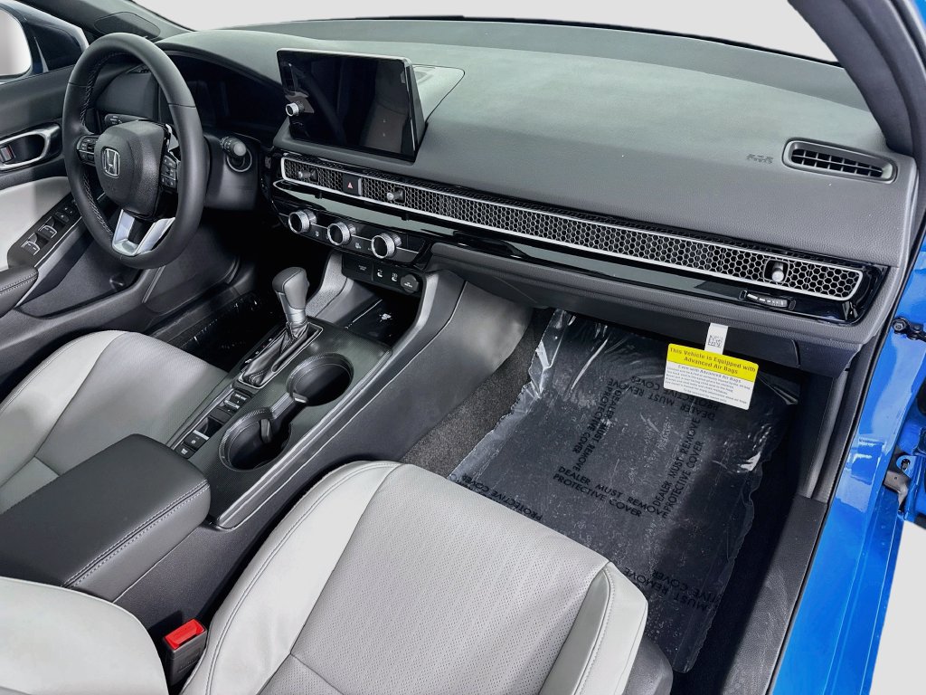 New 2026 Honda Civic Sport Touring image 17