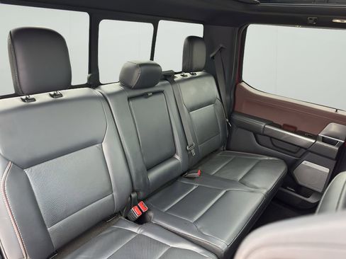 Used 2023 Ford F150 Lariat w/ Equipment Group 502A High image 40