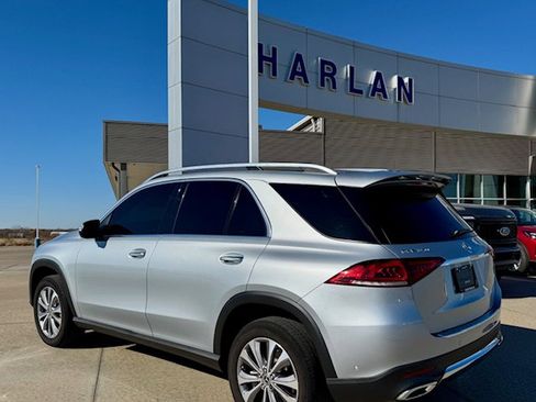 Used 2022 Mercedes-Benz GLE 350 4MATIC image 3