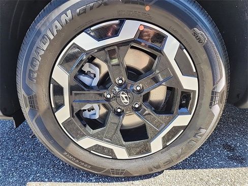 New 2025 Hyundai Santa Fe SEL image 31