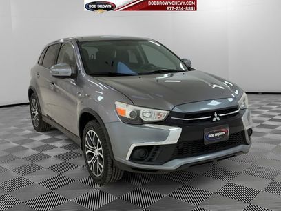 Used 2019 Mitsubishi Outlander Sport SE