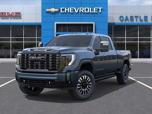 New 2026 GMC Sierra 2500 Denali Ultimate AWD/4WD image 6