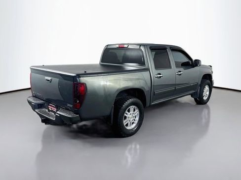 Used 2011 Chevrolet Colorado LT AWD/4WD image 6
