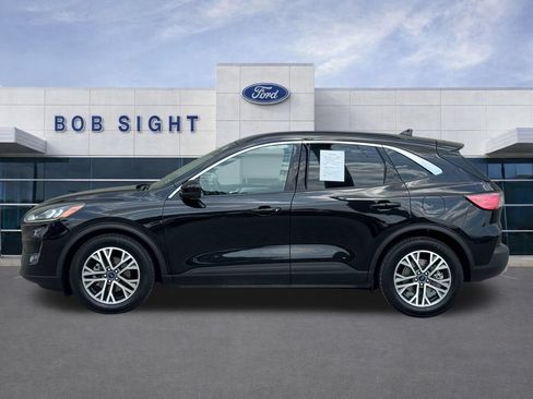 Used 2020 Ford Escape SEL FWD image 37