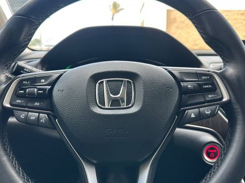 Used 2022 Honda Accord EX-L image 24