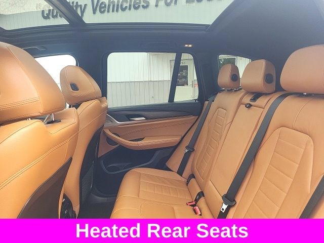 Used 2018 BMW X3 M40i AWD/4WD image 21