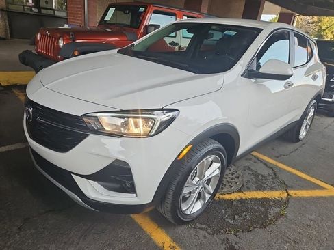 Used 2022 Buick Encore GX Preferred w/ Cold Weather Comfort Package image 2