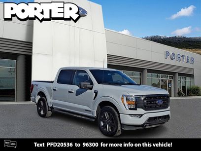 Certified 2023 Ford F150 XLT w/ Equipment Group 302A High