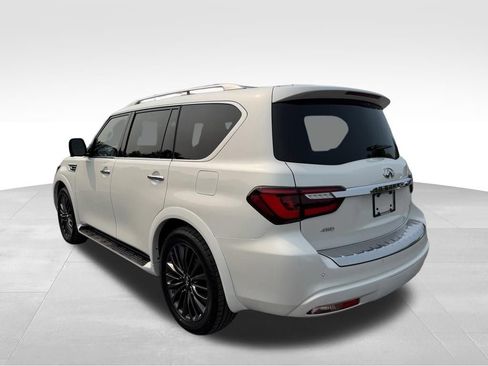 Used 2023 INFINITI QX80 Sensory w/ Cargo Package AWD/4WD image 20