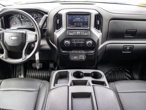Used 2020 Chevrolet Silverado 1500 W/T w/ WT Fleet Convenience Package AWD/4WD image 12