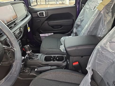 New 2026 Jeep Wrangler Sport S image 8