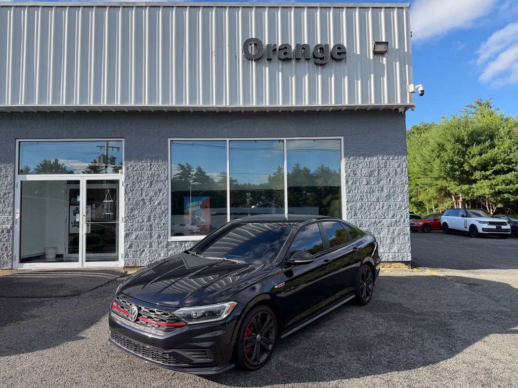 Used 2019 Volkswagen Jetta GLI FWD image 2