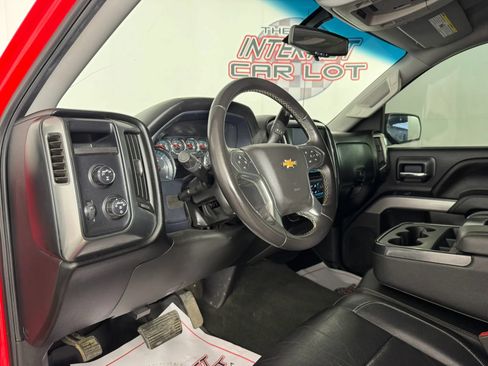 Used 2018 Chevrolet Silverado 1500 LT w/ All Star Edition AWD/4WD image 10