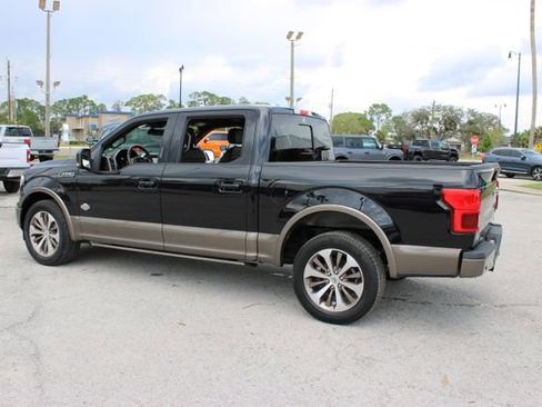 Used 2019 Ford F150 King Ranch w/ Equipment Group 601A Luxury image 7