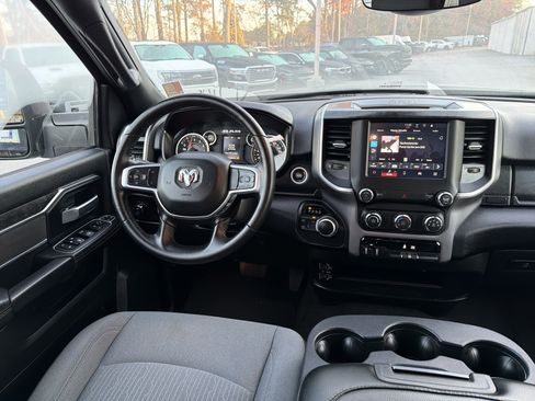 Used 2024 RAM 2500 Big Horn w/ Bed Utility Group image 23