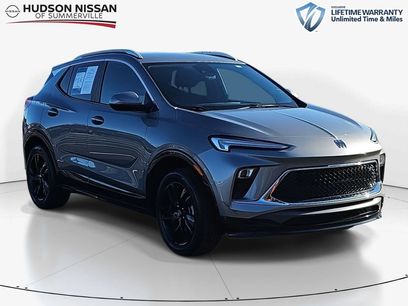 Used 2024 Buick Encore GX Sport Touring w/ Comfort Package