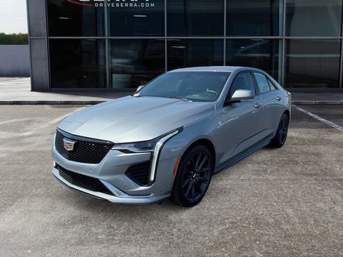 Used 2024 Cadillac CT4 Sport AWD/4WD image 1