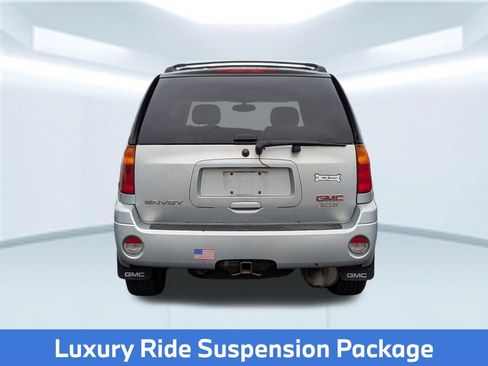Used 2008 GMC Envoy SLT w/ Sun And 6-Disc Cd Package AWD/4WD image 4