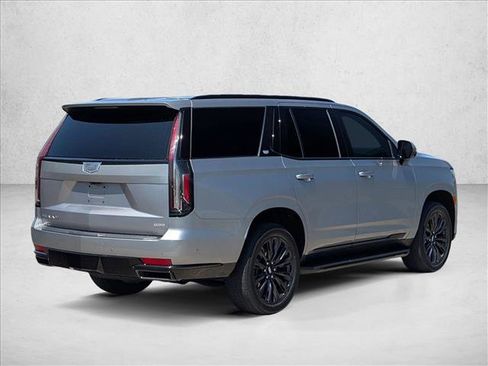 Used 2024 Cadillac Escalade Sport w/ Touring Package AWD/4WD image 5