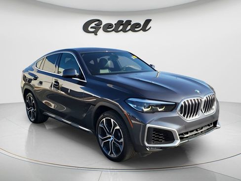Used 2020 BMW X6 xDrive40i w/ Premium Package image 2