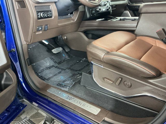 Certified 2026 Ford F350 King Ranch w/ Tremor Off-Road Package AWD/4WD image 20