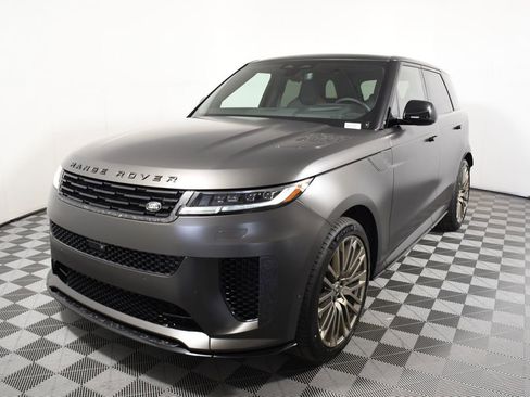 Used 2025 Land Rover Range Rover Sport SV Edition Two AWD/4WD image 1