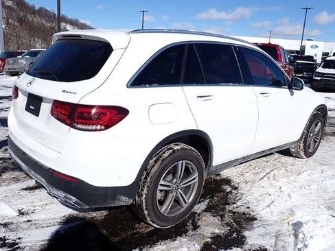 Used 2022 Mercedes-Benz GLC 300 4MATIC image 9