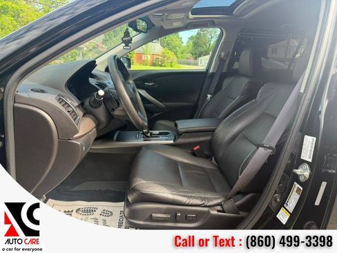 Used 2015 Acura RDX AWD image 16