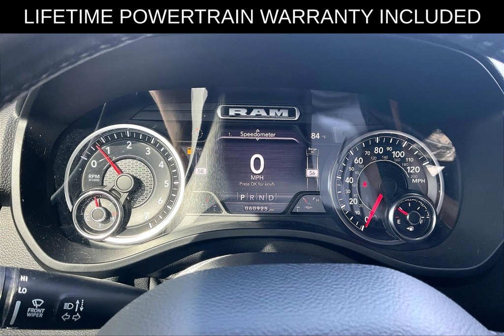 Used 2022 RAM 1500 Big Horn AWD/4WD image 19