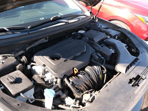 Used 2018 Hyundai Sonata Limited w/ Limited Ultimate Package 03 image 49