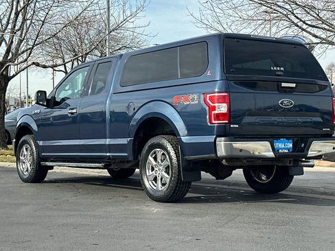 Used 2018 Ford F150 XLT w/ Equipment Group 301A Mid image 6