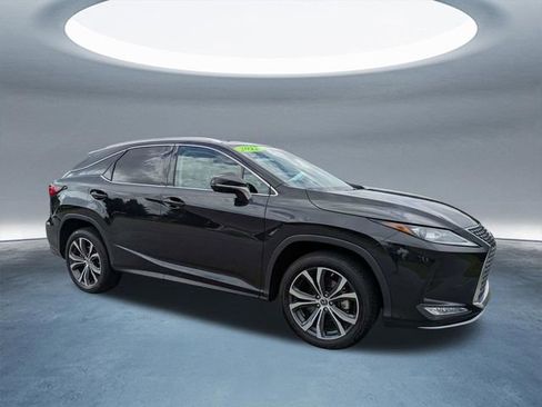 Used 2022 Lexus RX 350 FWD w/ Premium Package image 2