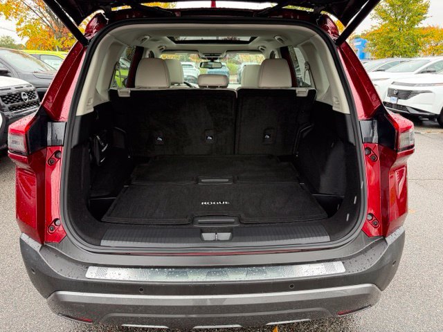 Used 2023 Nissan Rogue SL w/ SL Premium Package AWD/4WD image 10
