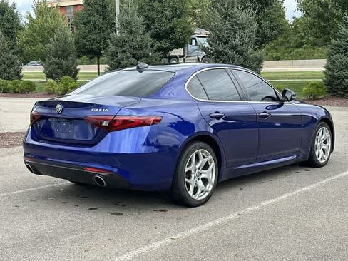 Used 2021 Alfa Romeo Giulia Ti AWD/4WD image 24