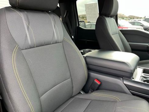 Used 2025 Ford F150 STX w/ Equipment Group 200A image 24