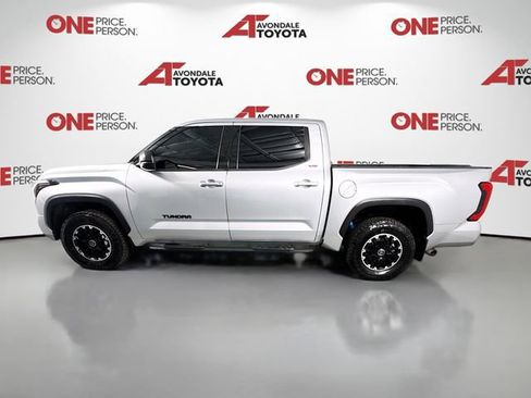 Used 2023 Toyota Tundra SR5 w/ TRD Off-Road Premium Package AWD/4WD image 4