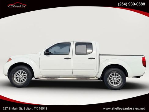Used 2015 Nissan Frontier SV w/ SV Value Truck Package image 1
