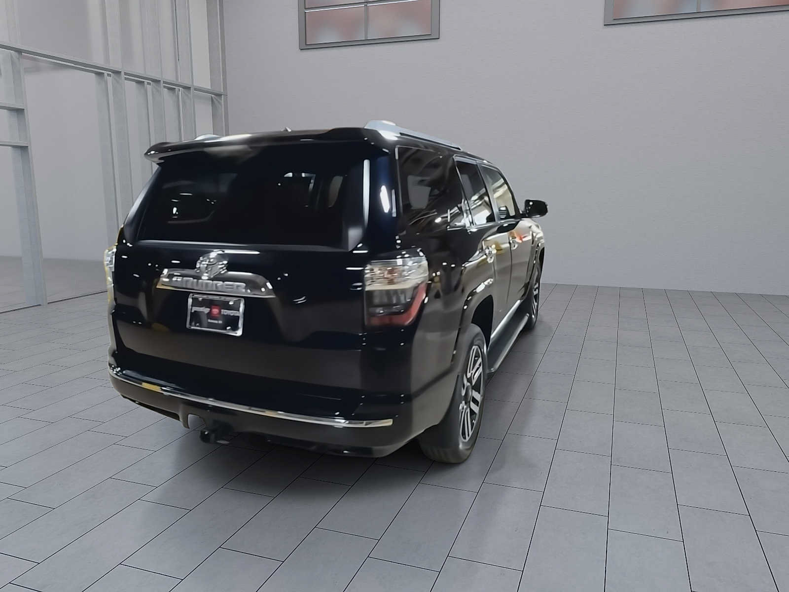 Certified 2023 Toyota 4Runner Limited AWD/4WD image 8