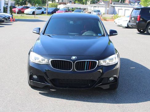Used 2015 BMW 335i Gran Turismo xDrive AWD/4WD image 3