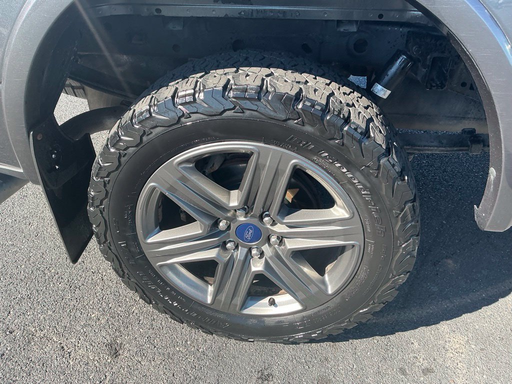 Used 2020 Ford F150 Lariat AWD/4WD image 5