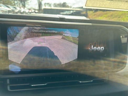 New 2026 Jeep Wrangler Unlimited Sport AWD/4WD image 16