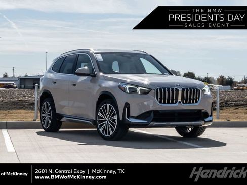 New 2026 BMW X1 xDrive28i w/ Technology Package image 1