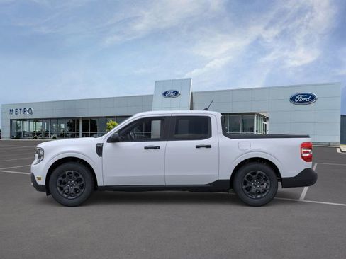 New 2026 Ford Maverick XLT w/ XLT Luxury Package image 3