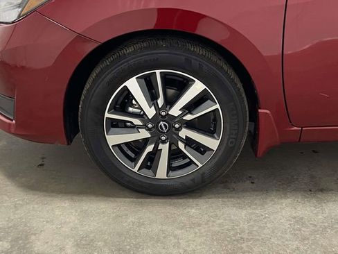 New 2025 Nissan Versa SV w/ Trunk Package image 7